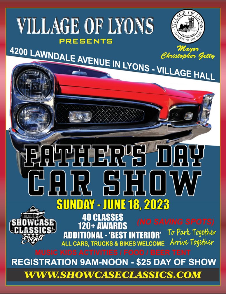 Best Northern Illinois Car Shows and Cruise Nights by Showcase Classics