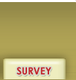 [Take Our Survey]