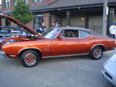 2013 Berwyn Cruise Nites
