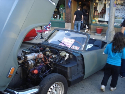 2013 Berwyn Cruise Nites
