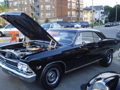 2013 Berwyn Cruise Nites
