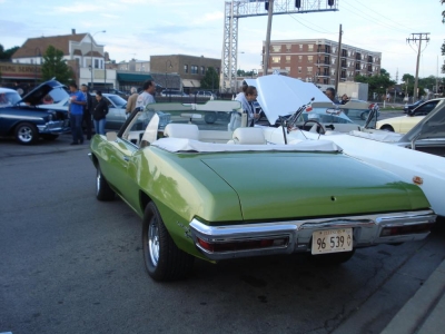 2013 Berwyn Cruise Nites
