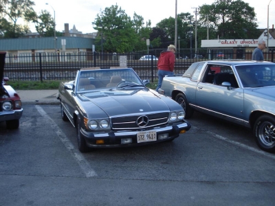 2013 Berwyn Cruise Nites
