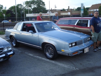 2013 Berwyn Cruise Nites
