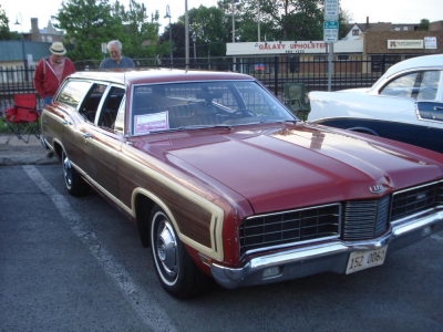 2013 Berwyn Cruise Nites
