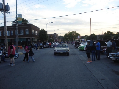 2013 Berwyn Cruise Nites
