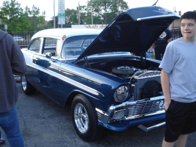 2013 Berwyn Cruise Nites
