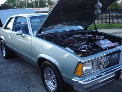 2013 Berwyn Cruise Nites
