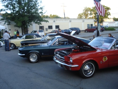 2013 Downtown Riverside Cruise Nights
