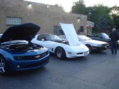 2013 Downtown Riverside Cruise Nights
