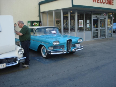2013 Downtown Riverside Cruise Nights
