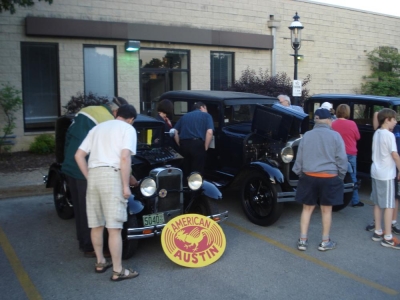 2013 Downtown Riverside Cruise Nights
