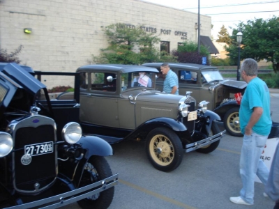 2013 Downtown Riverside Cruise Nights
