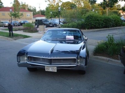 2013 Downtown Riverside Cruise Nights

