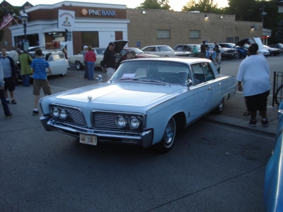 2013 Downtown Riverside Cruise Nights
