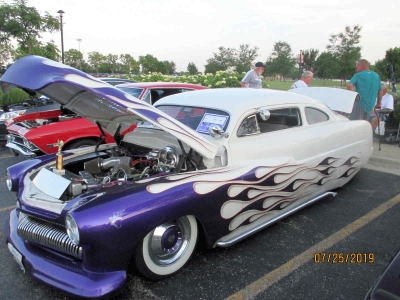  2019 Romeoville Rockin' the Ville & Cruise Nites
