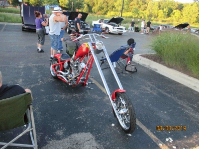  2019 Romeoville Rockin' the Ville & Cruise Nites
