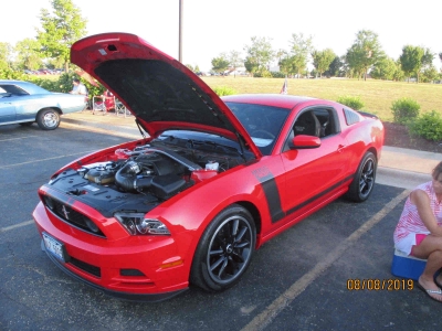  2019 Romeoville Rockin' the Ville & Cruise Nites
