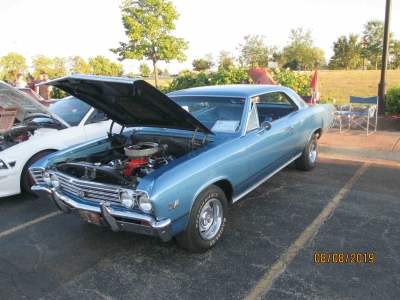  2019 Romeoville Rockin' the Ville & Cruise Nites
