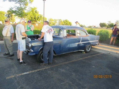  2019 Romeoville Rockin' the Ville & Cruise Nites
