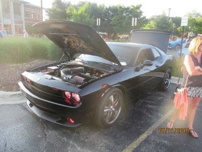  2019 Romeoville Rockin' the Ville & Cruise Nites
