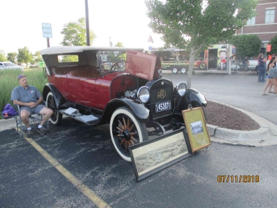  2019 Romeoville Rockin' the Ville & Cruise Nites
