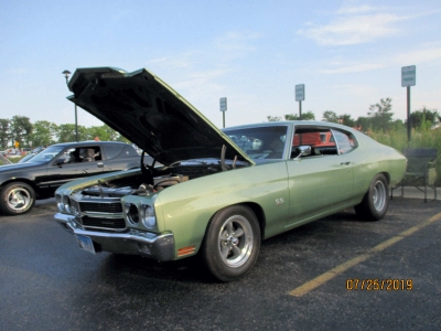  2019 Romeoville Rockin' the Ville & Cruise Nites
