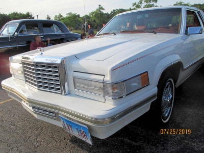 2019 Romeoville Rockin' the Ville & Cruise Nites
