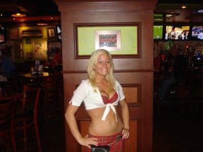 2011 Tilted Kilt Pub & Eatery Cruise Nights
