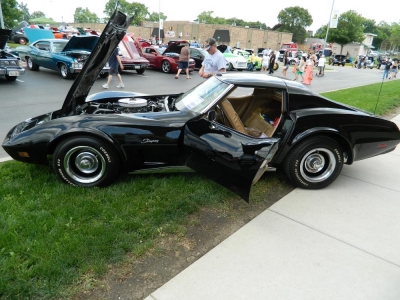 2013 Lyon's Father's Day Car Show
