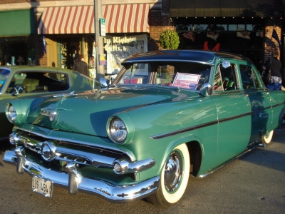 2013 Berwyn Cruise Nites
