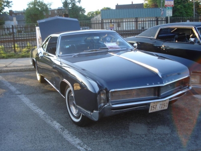 2013 Berwyn Cruise Nites
