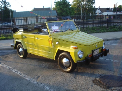 2013 Berwyn Cruise Nites
