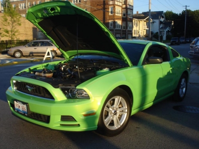 2013 Berwyn Cruise Nites
