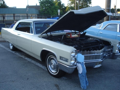 2013 Berwyn Cruise Nites
