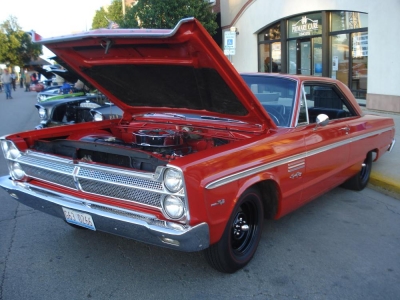 2013 Berwyn Cruise Nites
