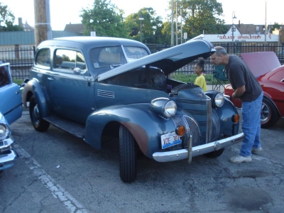 2013 Berwyn Cruise Nites
