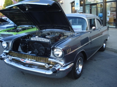 2013 Berwyn Cruise Nites
