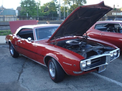 2013 Berwyn Cruise Nites
