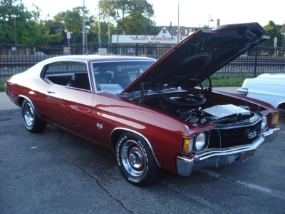 2013 Berwyn Cruise Nites
