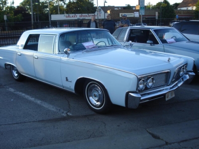 2013 Berwyn Cruise Nites
