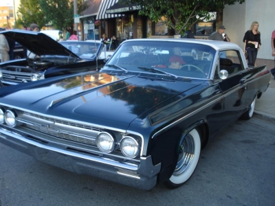 2013 Berwyn Cruise Nites
