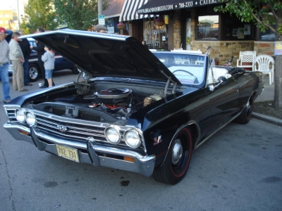 2013 Berwyn Cruise Nites
