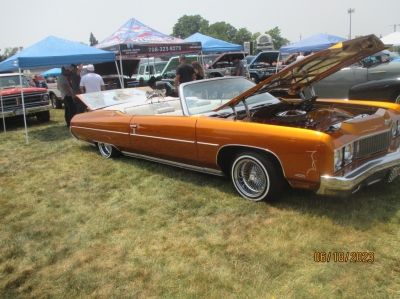 2023 Lyon's Father's Day Car Show
