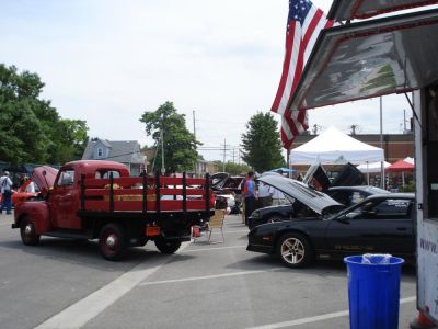 2011 Lyon's Father's Day Car Show
