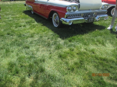 2022 Lyon's Father's Day Car Show
