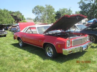 2022 Lyon's Father's Day Car Show
