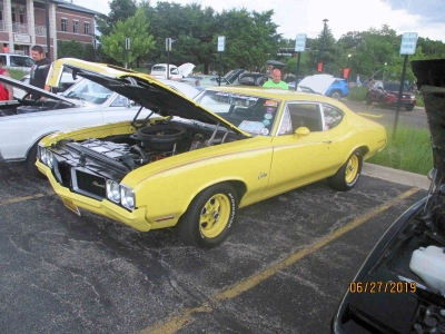  2019 Riverside Cruise Nites
