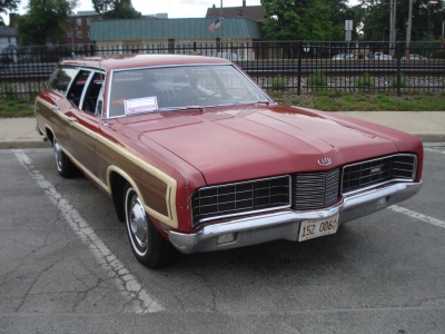 2013 Berwyn Cruise Nites
