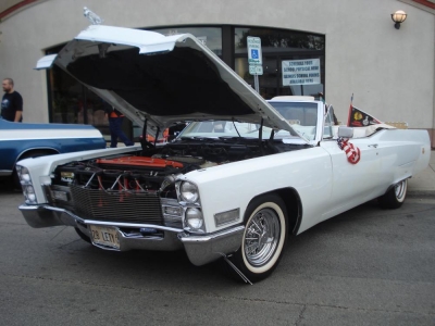 2013 Berwyn Cruise Nites
